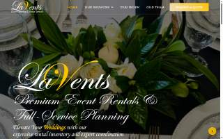 La'Vents Event Planning & Event Rental Services