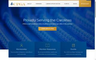 Carolinas Public Gas Association