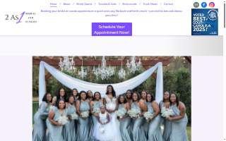 2 As 1 Bridal and Tuxedo