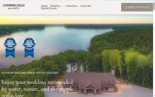 Catawba Falls Events website