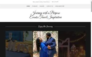 Journey with a Purpose ETI website