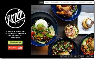 Kao Thai Cuisine