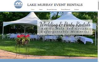 Lake Murray Event Rentals