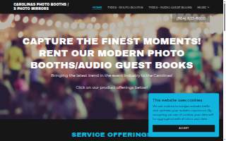 Carolinas Photobooths