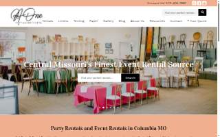 A-1 Party and Event Rental Columbia