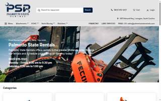 Palmetto State Rentals