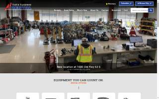 A-1 Tool & Equipment Rental