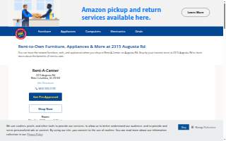 Rent-A-Center