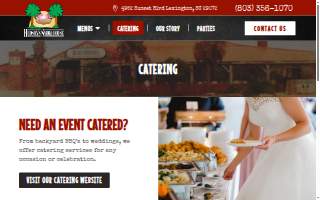 Hudson's Smokehouse Catering