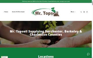 Mr.Topsoil Summerville