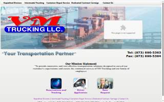 V&M Trucking, LLC