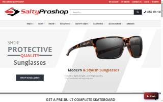 SaltyProshop, Inc.