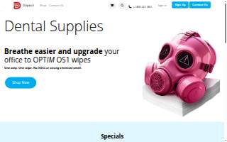 Diatech Dental Tools & Supplies