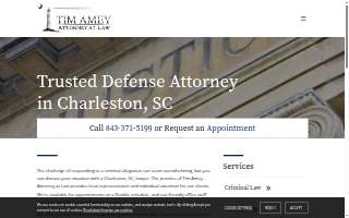 Tim Amey - Attorney at Law