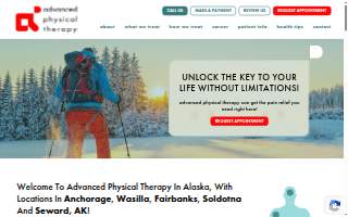 Advanced Physical Therapy - Anchorage