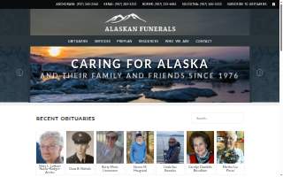 Anchorage Funeral Home