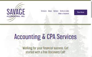 Savage Accounting of Adak
