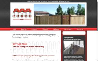 AAA Fence, Inc.