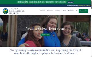 Alaska Behavioral Health of Akiachak