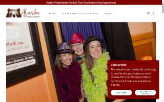 Alaska Photobooth Company, Anchorage