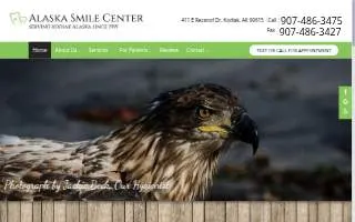 Alaska Smile Center of Akiachak website