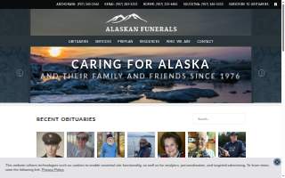 Anchorage Funeral Home
