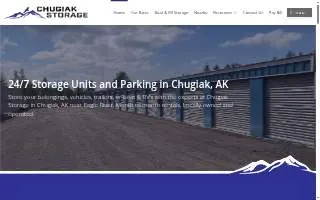 Chugiak Storage of Akiachak website