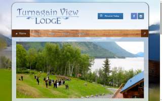 Turnagain View Lodge & Wedding Venue