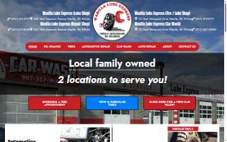Wasilla Lube Express - Swanson