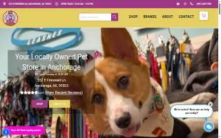 AK Bark of Akiak website