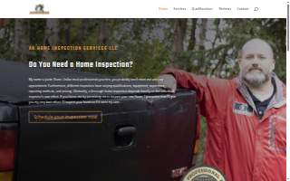 AK Home Inspection Services LLC