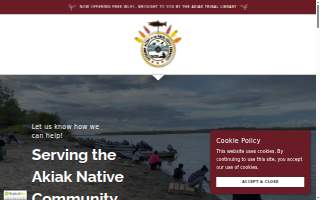 Akiak Native Community