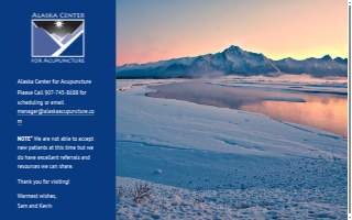 Alaska Acupuncture