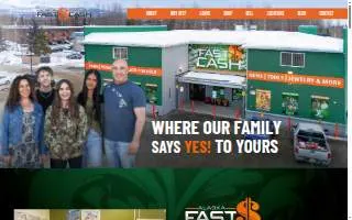 Alaska Fast Cash Wasilla of Akiak website