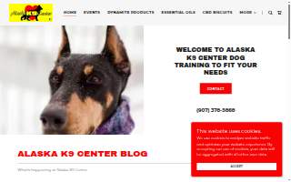Alaska K9 Center of Akiak