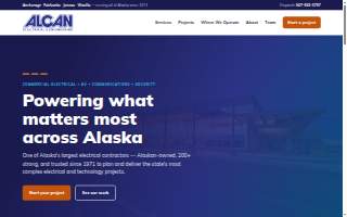 Alcan Electric & Engineering, Inc of Akiak