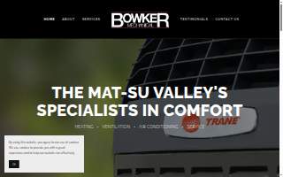 Bowker Mechanical HVAC LLC