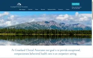Greatland Clinical Associates, LLC of Akiak website