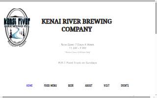 Kenai River Brewing Co