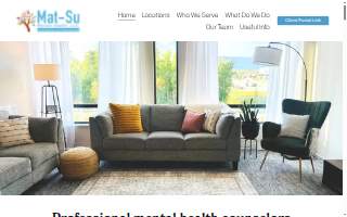Mat-Su Mental Health, LLC. - Counselors and Therapists