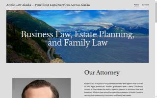 Arctic Law Alaska
