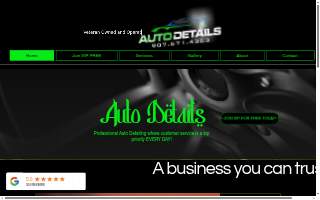 Auto Details of Akutan