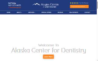 Alaska Center For Dentistry, PC of Alakanuk