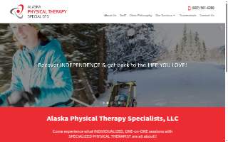Alaska Physical Therapy Specialists