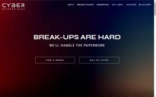 Cyber Express Car Wash & Detail Center of Alakanuk website