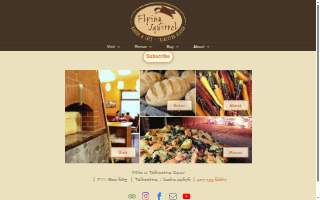 Flying Squirrel Bakery Cafe