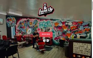 Level Up Barbershop of Alakanuk
