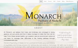 Monarch Psychiatry Of Alaska LLC