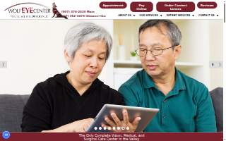 Wolf Eye Center, Inc. of Alakanuk