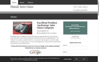 Anchorage Auto Glass